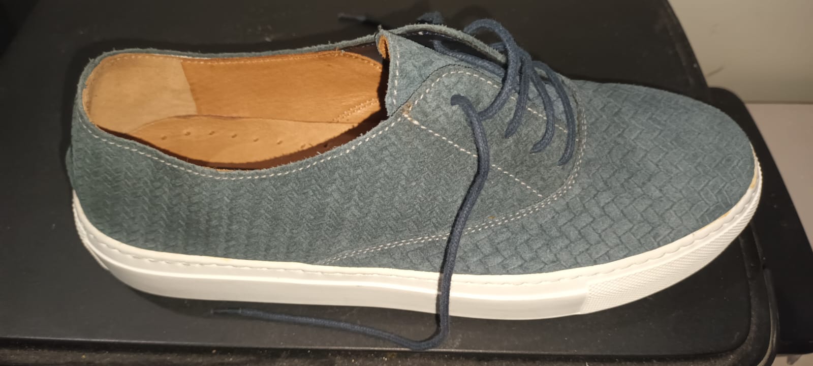 zapatos para hombre - Zapato Fratelli Rossetti valorado en 20, 000 pesos 1