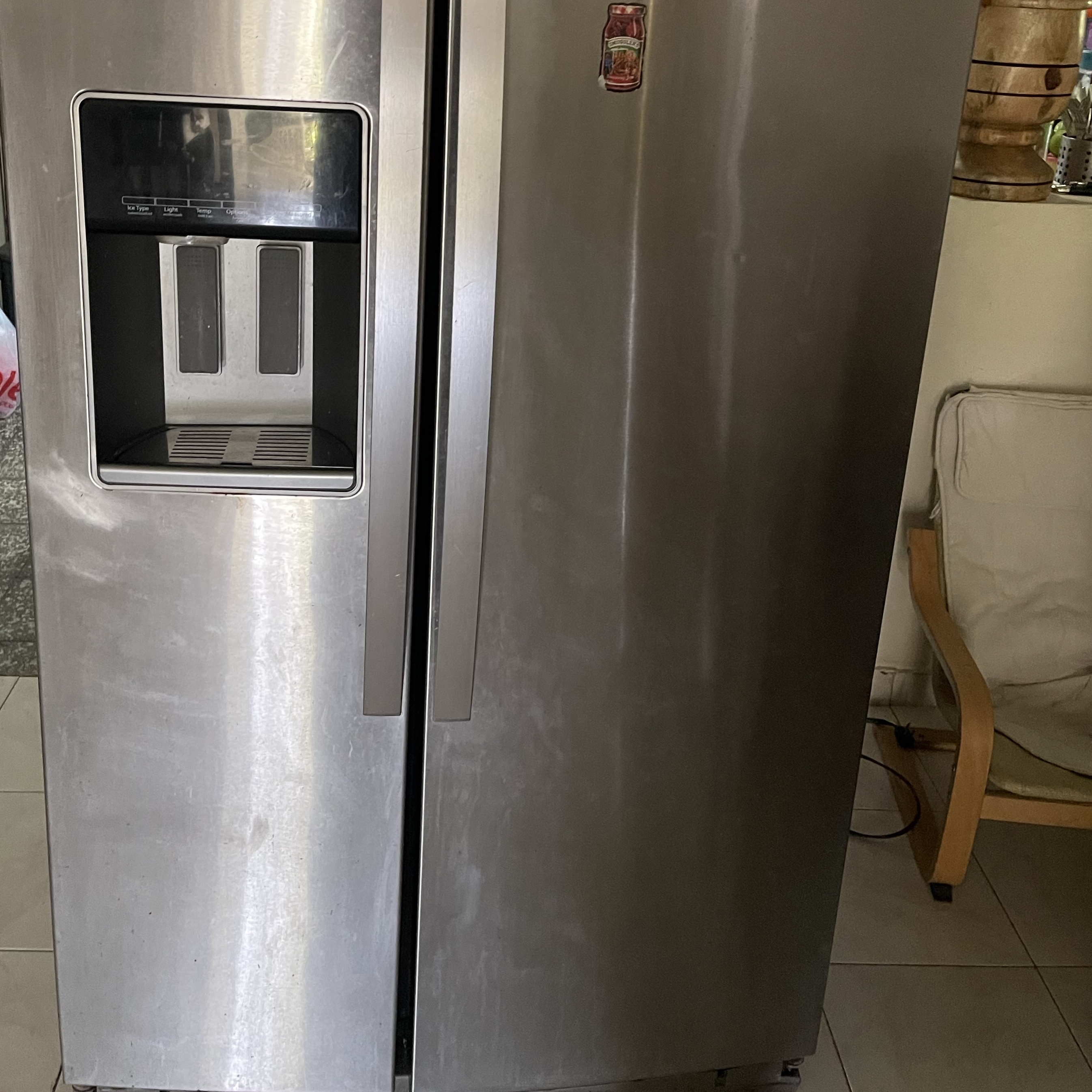 electrodomesticos - nevera de 2 puertas. 0