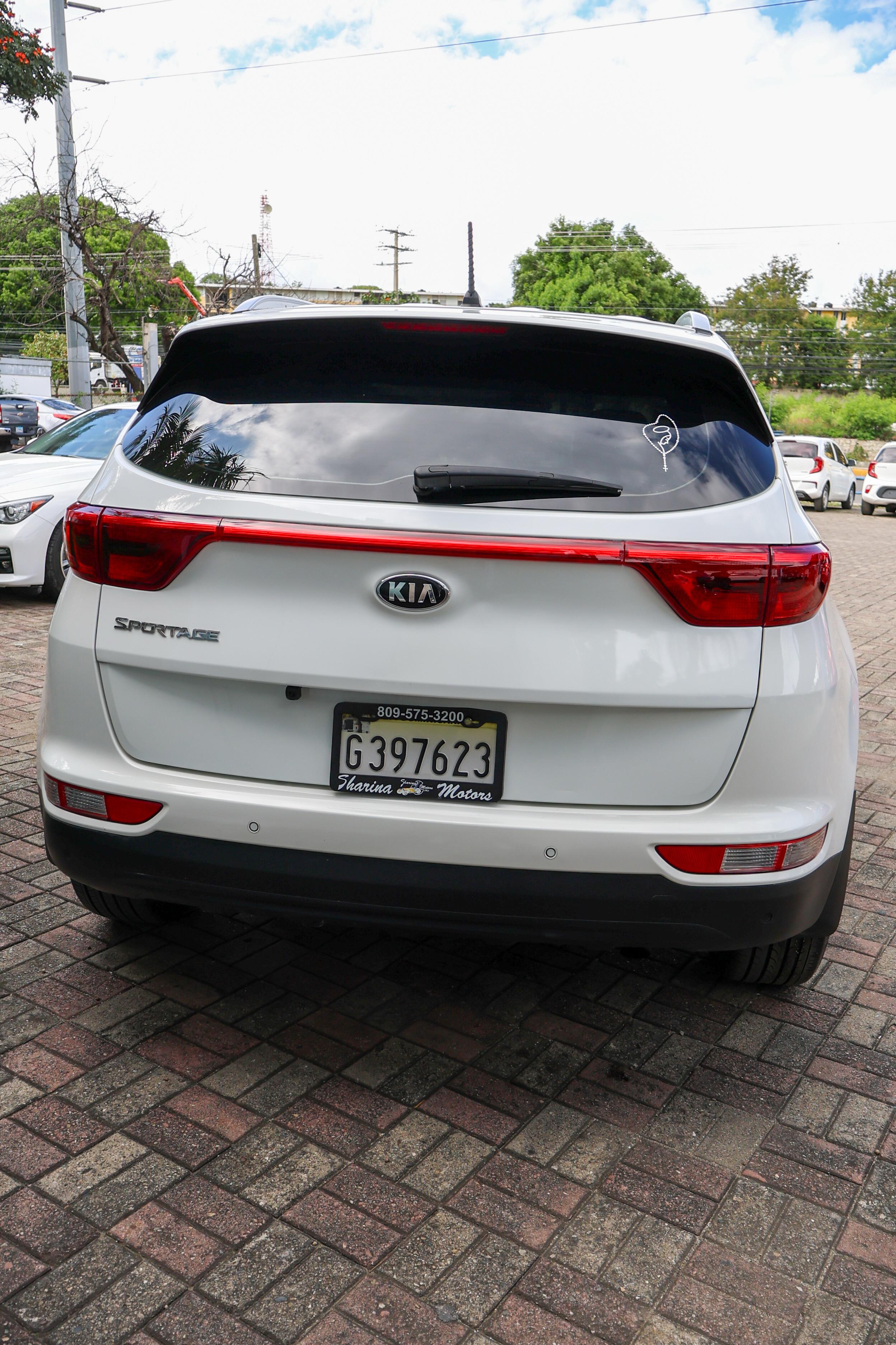 jeepetas y camionetas - kia sportage 2018 5