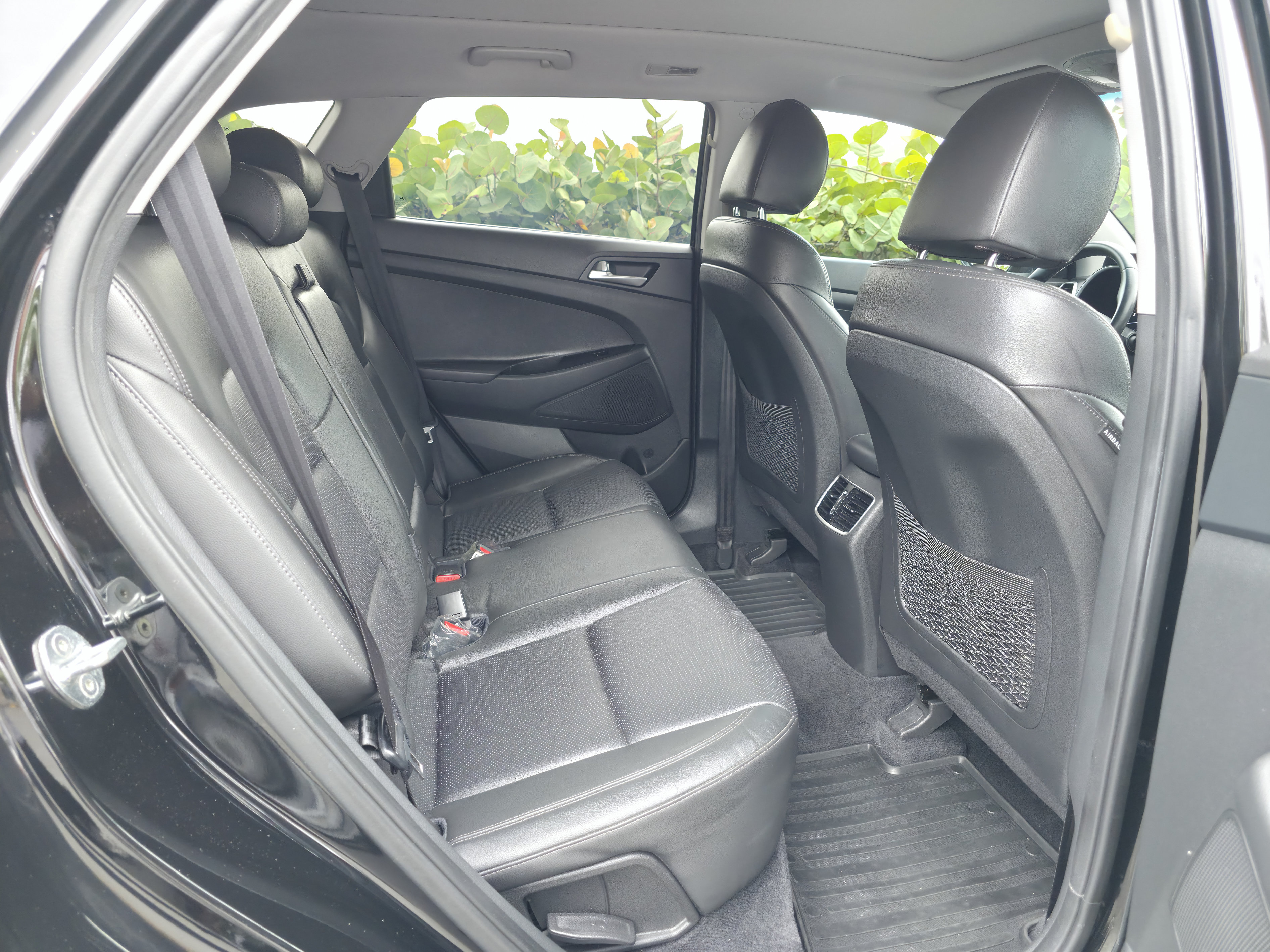 jeepetas y camionetas - Hyundai Tucson 2021 full 4WD  6