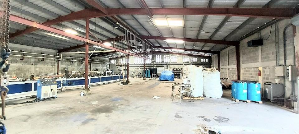 otros inmuebles - Nave Industrial en LA JAINERA (HAINERA) 5