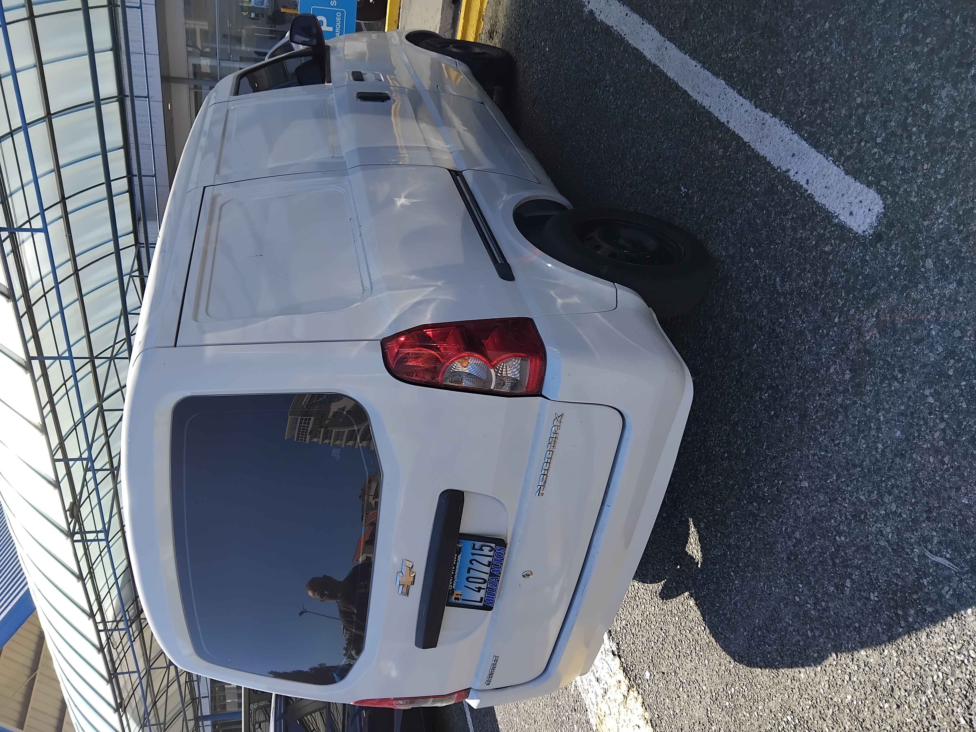 jeepetas y camionetas - Chevrolet N300 2019 minivan 5