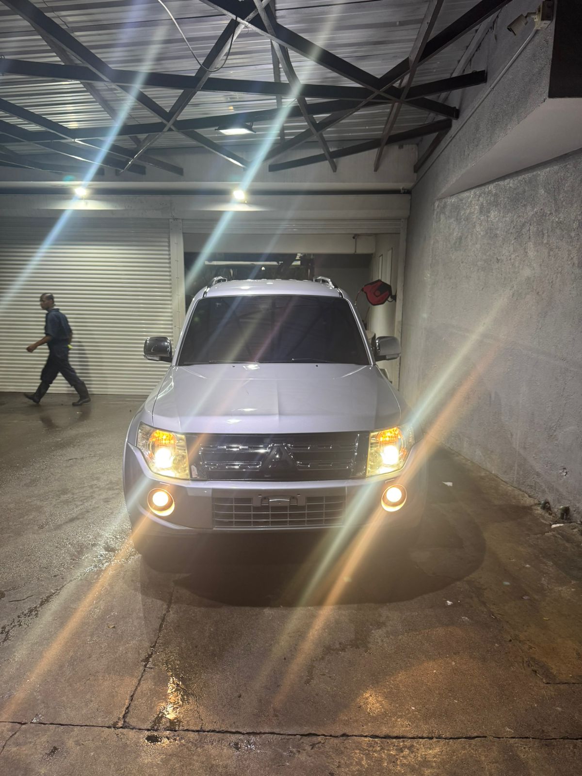jeepetas y camionetas - Mitsubishi Montero 2014 Diesel  5