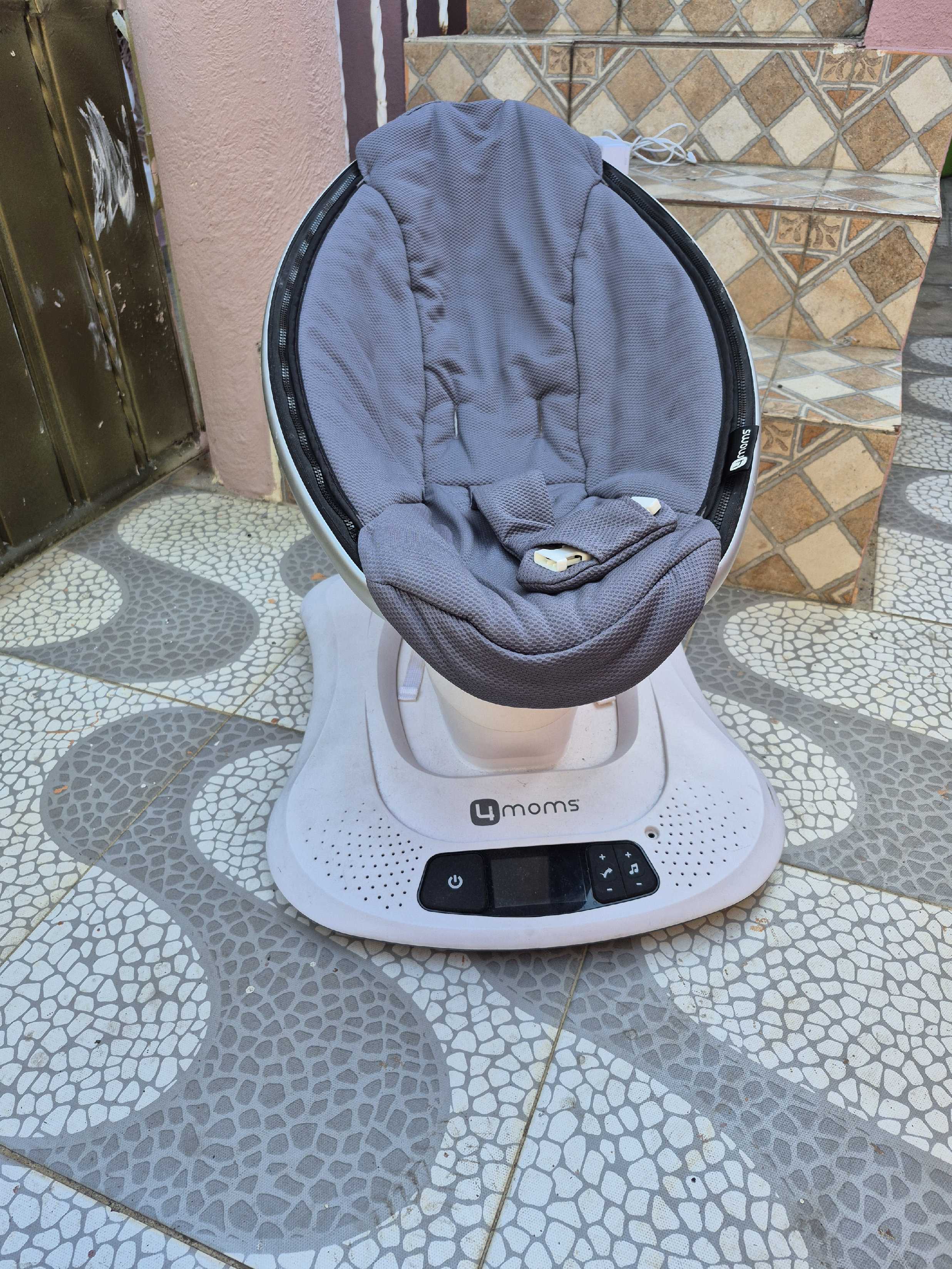 coches y sillas - Silla multi movimiento para bebe 1