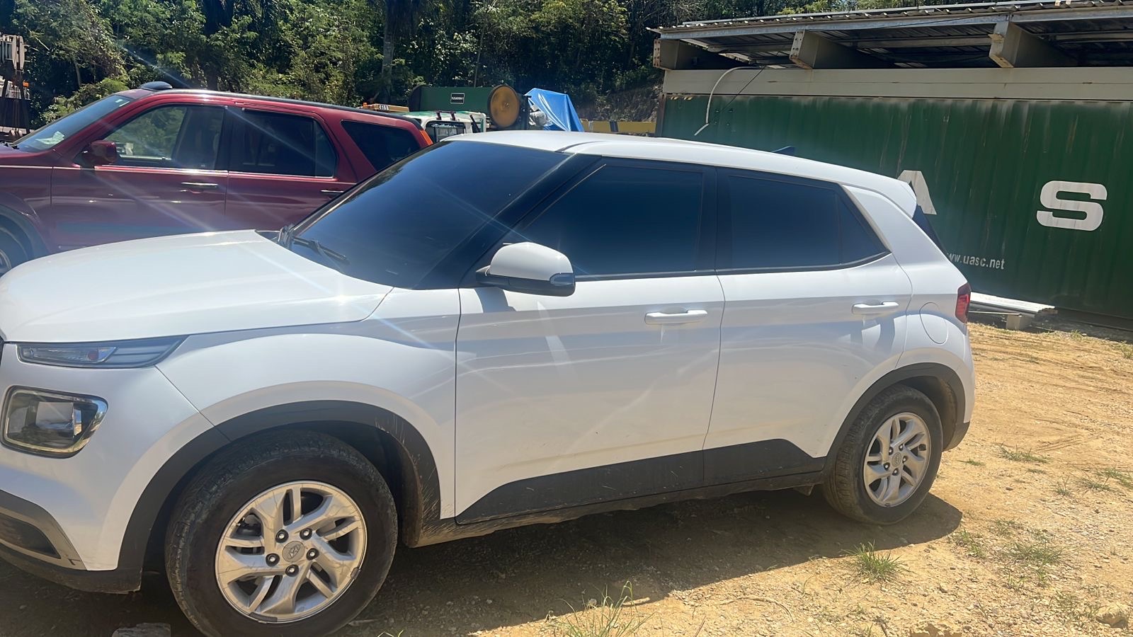 jeepetas y camionetas - hyundai venue 2023 garantía casa, seguro full 0