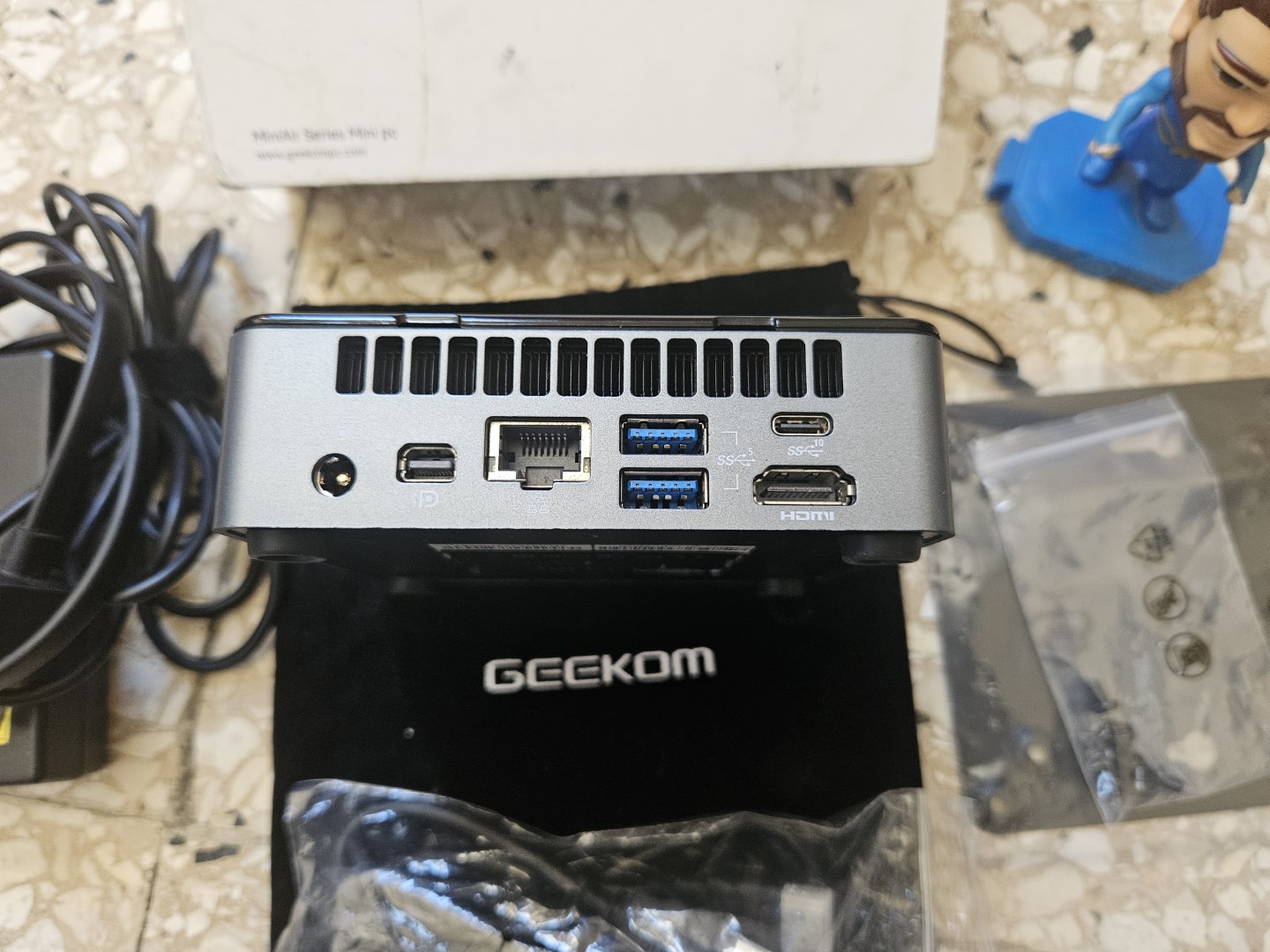 computadoras y laptops - Mini PC Geekom MiniAir 11 2