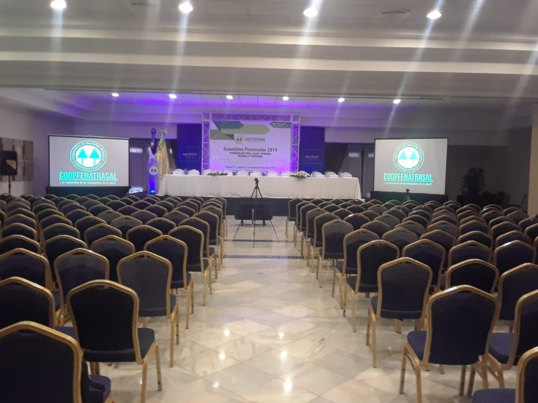 servicios profesionales - Alquiler de proyectores y Pantalla de Datashow en Santo Domingo  0