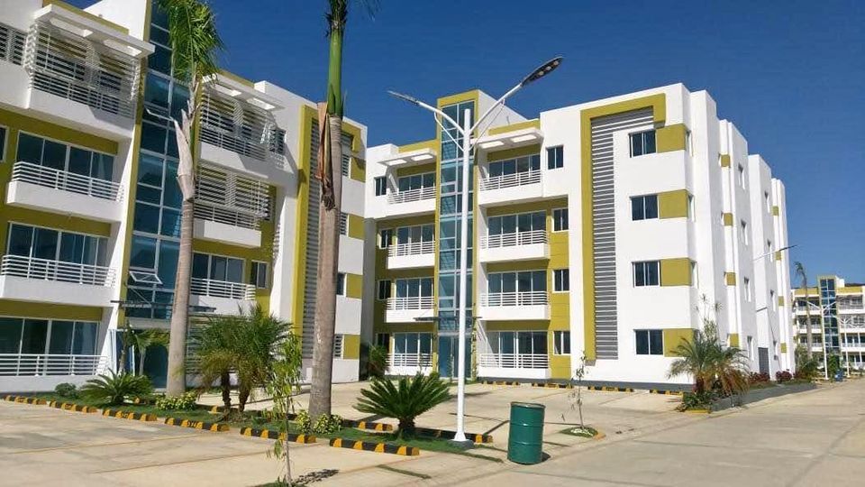 apartamentos - Apto Residencial Gabriel con 106 mts, 3er nivel 0