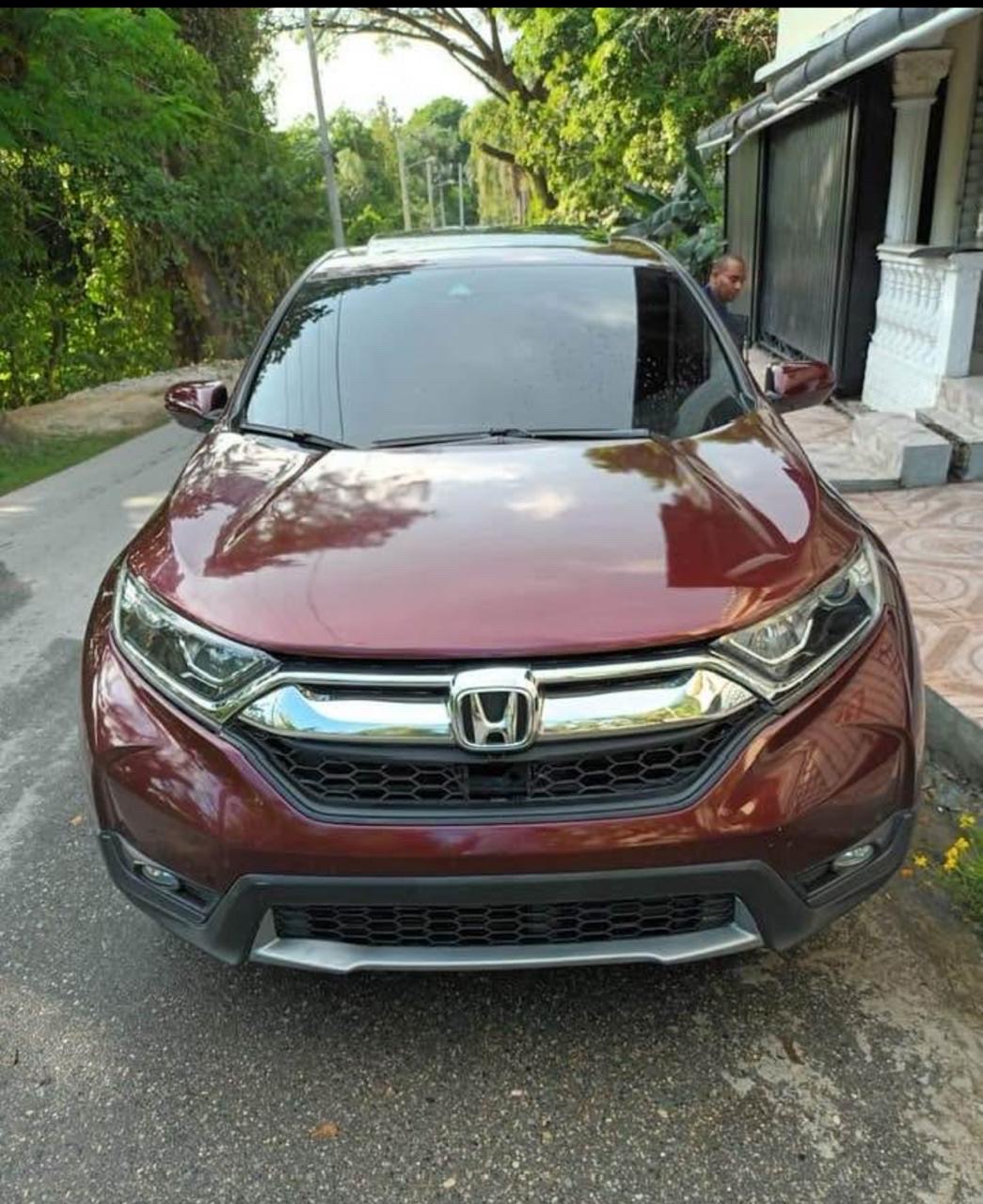 jeepetas y camionetas - CRV 0