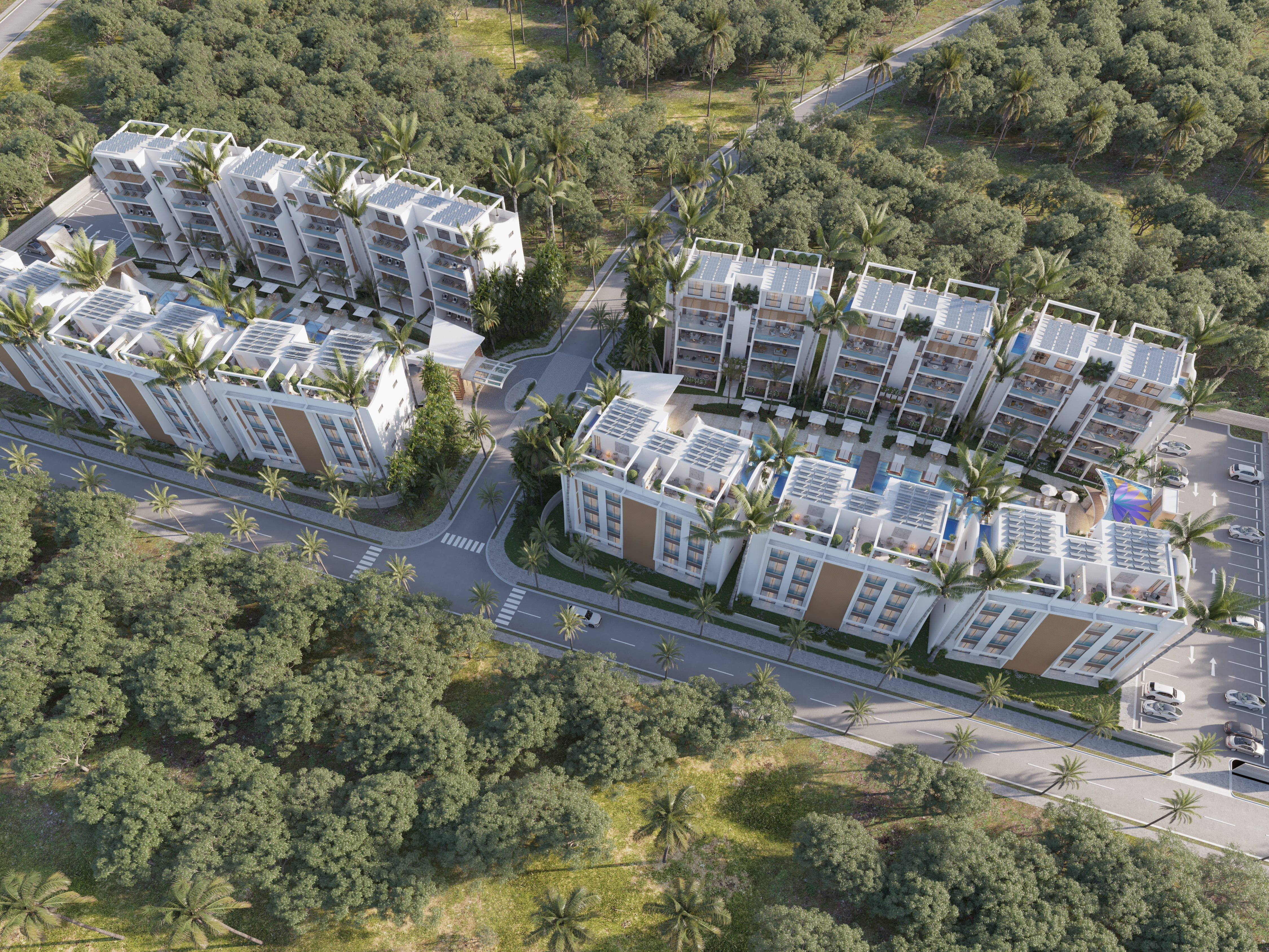 apartamentos - Apartamento en Venta en Vista Cana Punta Cana 9