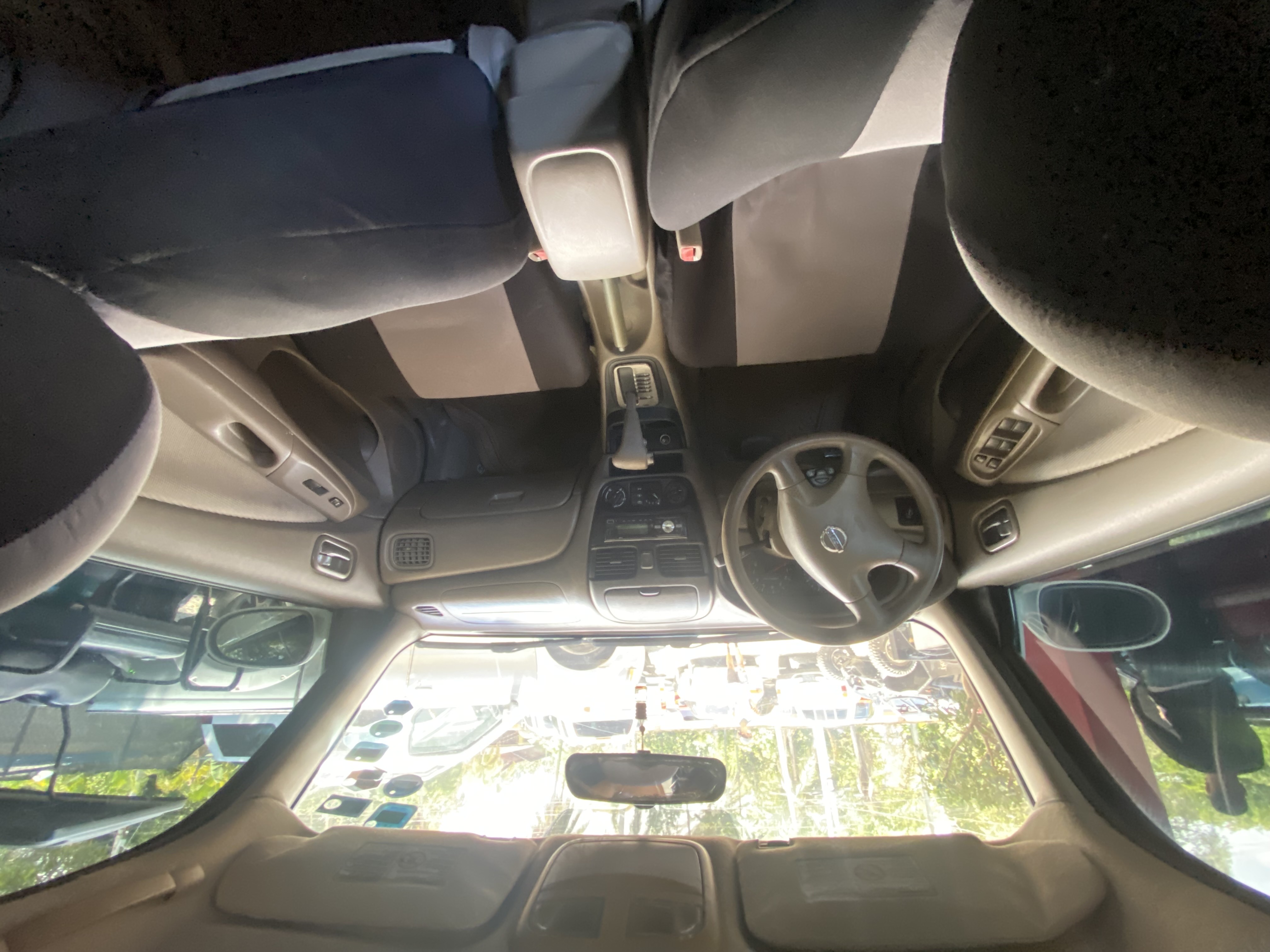 carros - NISSAN SENTRA 2006 5