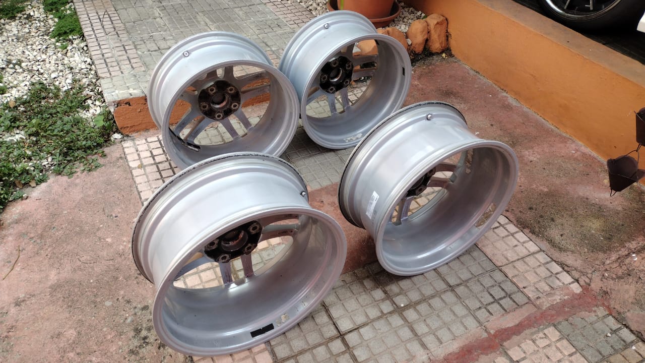accesorios para vehiculos - Porsche Turbo originales  2