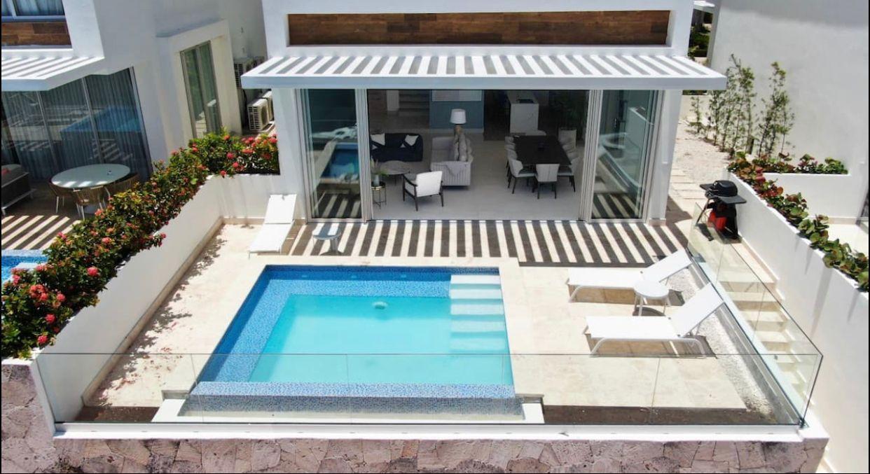 otros inmuebles - Ocean 21 Cap Cana: Exclusivas Villas de Lujo Frente a la Marina 0
