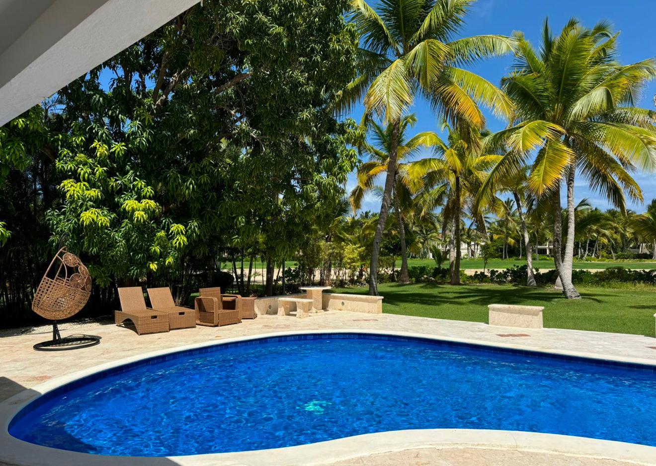 casas vacacionales y villas - Puntacana Resort & Club. 4 dormitorios 0