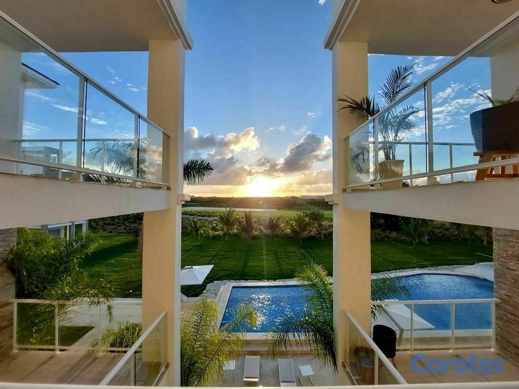 apartamentos - En venta hermoso apartamento en Hard Rock Punta Ca 1