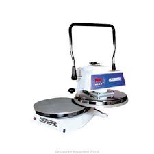 equipos profesionales - DOUGHPRO✅Prensa para masa de PIZZA 🍕 0