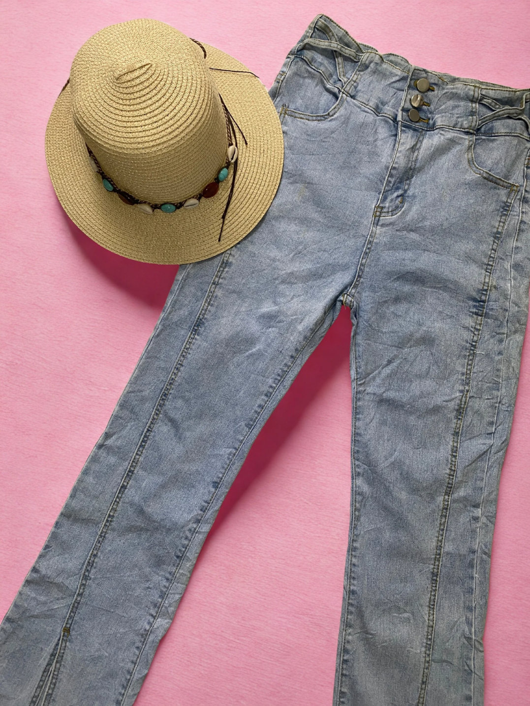 ropa para mujer - Jeans Mom 4