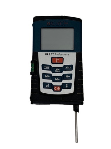 equipos profesionales - MEDIDOR BOSCH DLE 70  1