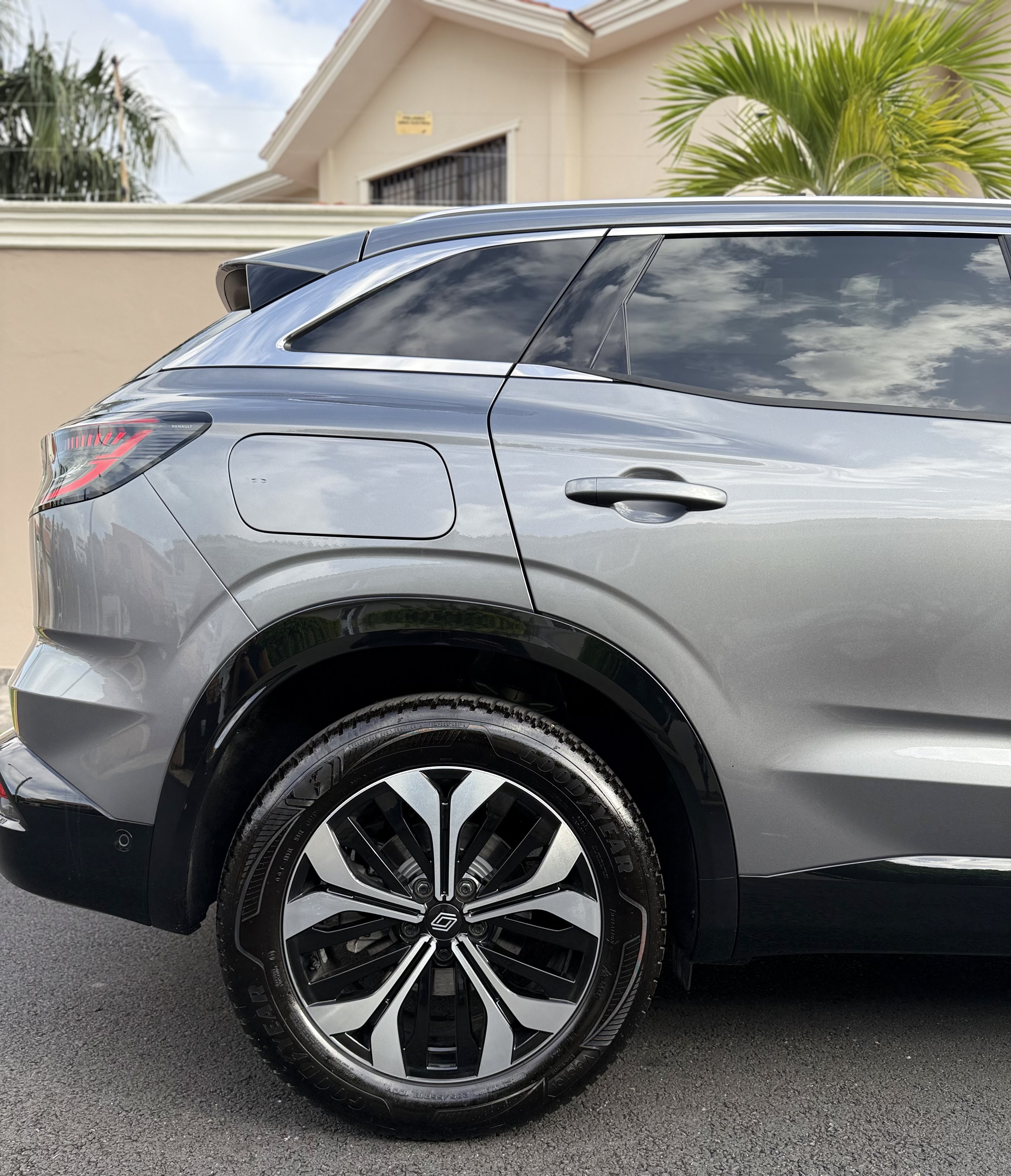 jeepetas y camionetas - Renault Austral Techno 2025 0KM 7