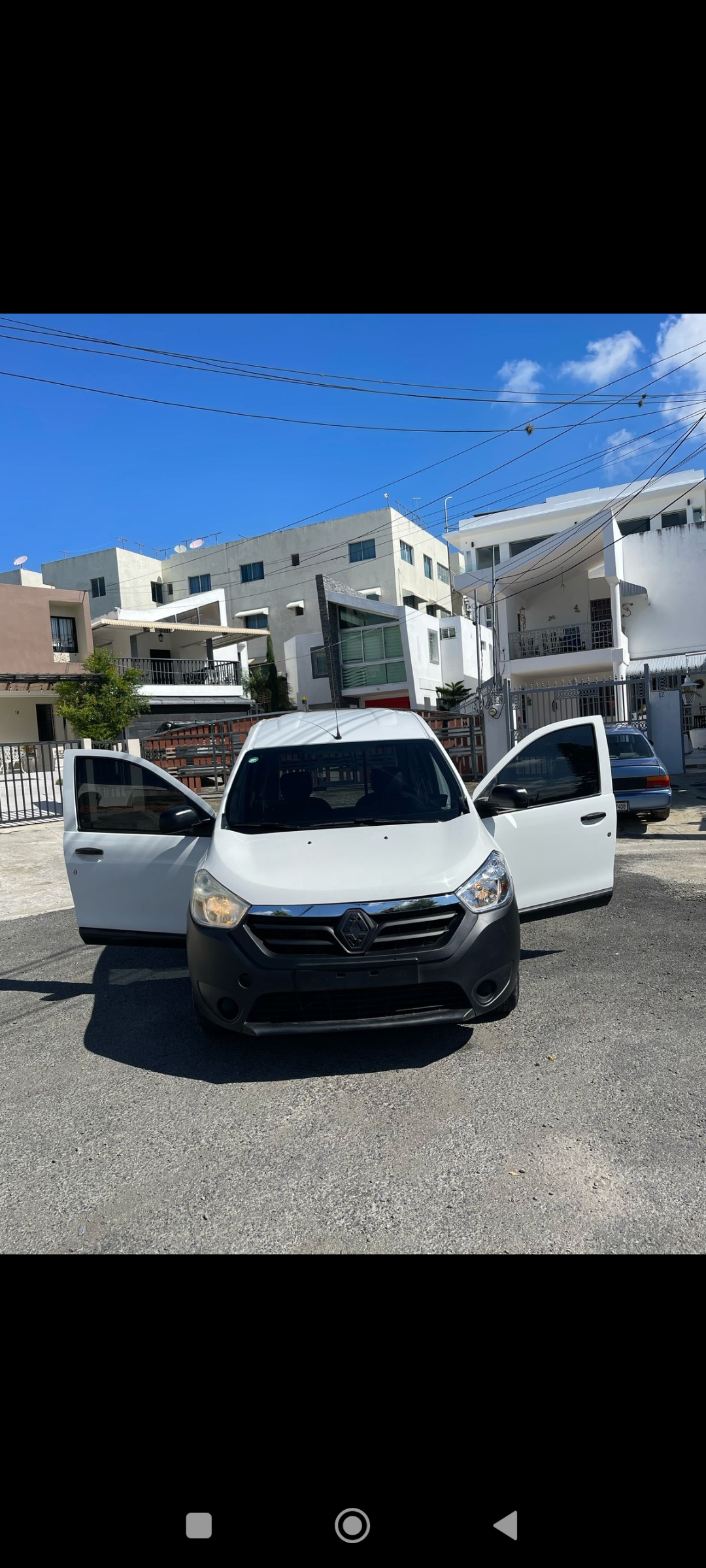 otros vehiculos - Furgoneta Renault Dokker 2017 1