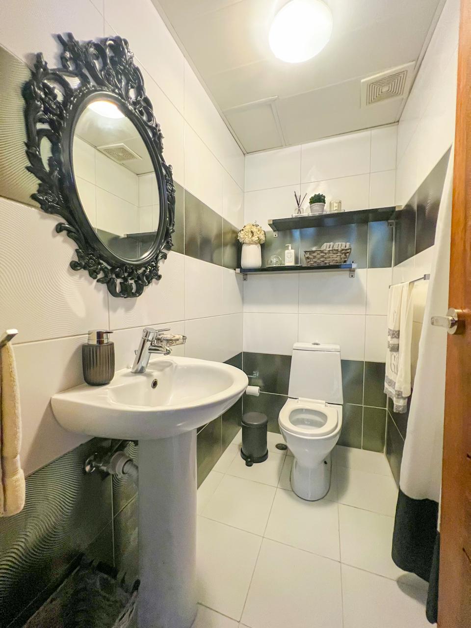 apartamentos - Piantini, Apartamento Sin Mobiliarios En Alquiler  3