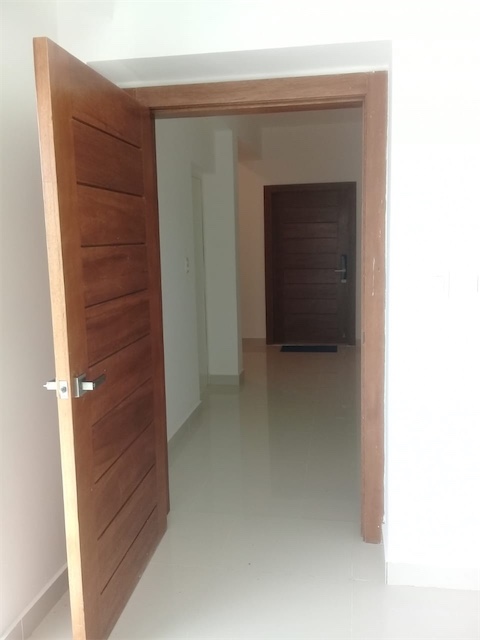 apartamentos - Vendo Apartamento  en Torre Moderna 
Alma Rosa 1era Piso alto Santo Domingo  4