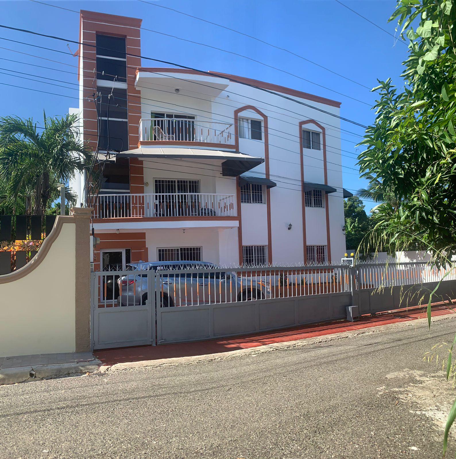 apartamentos - 🏡 Apartamento Amueblado en Venta – Segundo Nivel  0