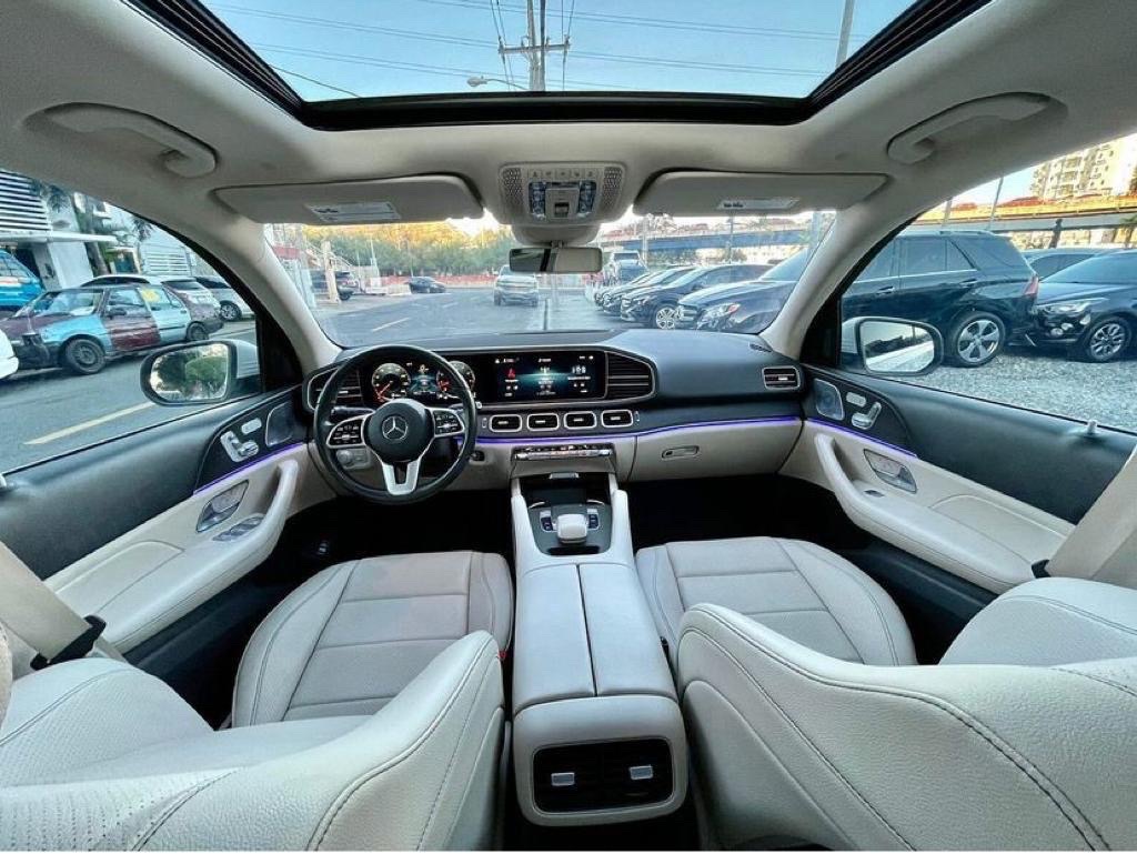 jeepetas y camionetas - MERCEDES BENZ GLE 350 4MATIC 2020 CLEAN CARFAX✅ 8