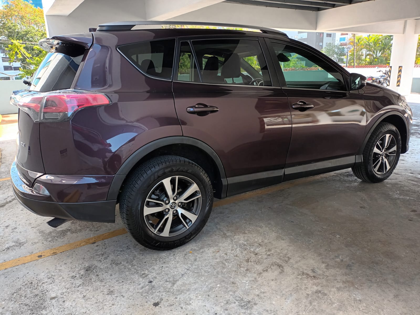 jeepetas y camionetas - Toyota rav4 2018 8