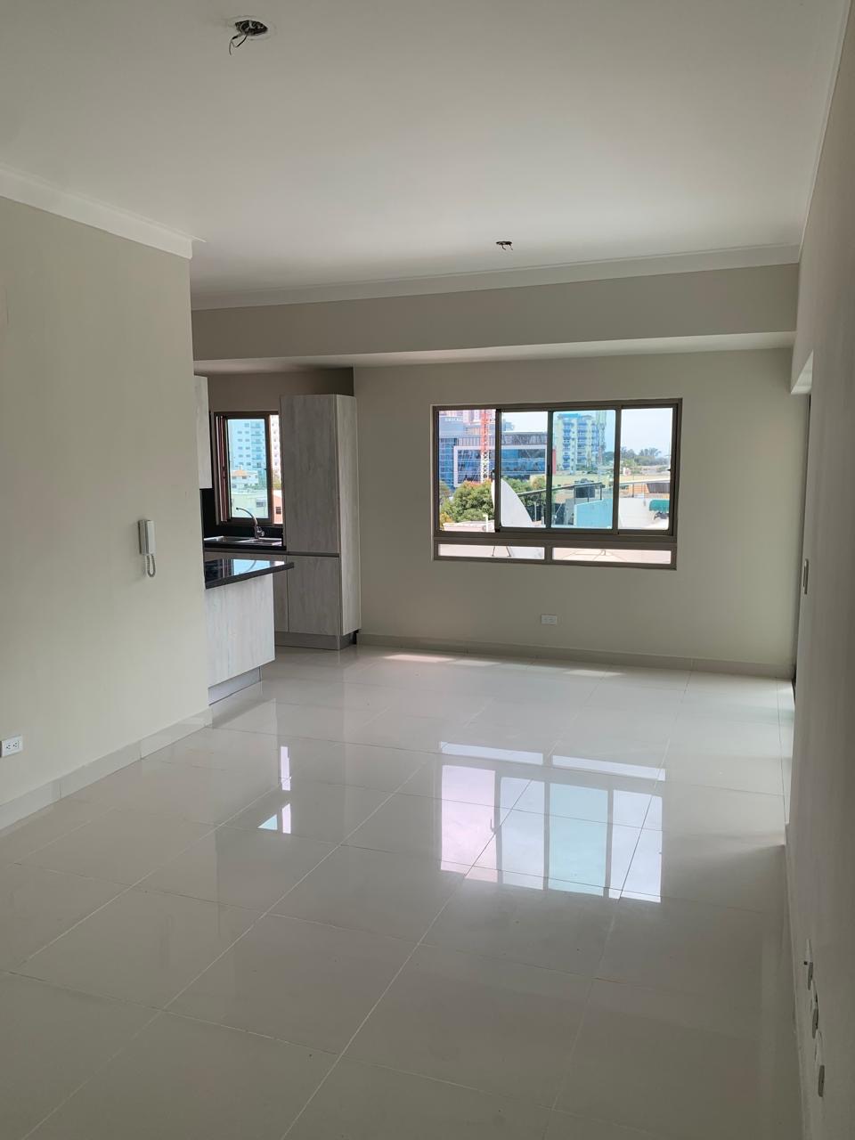 apartamentos - Alquiló bella vista dos habita 2
