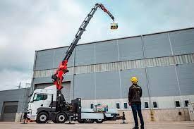 empleos disponibles - Se solicita operadores de grua 0