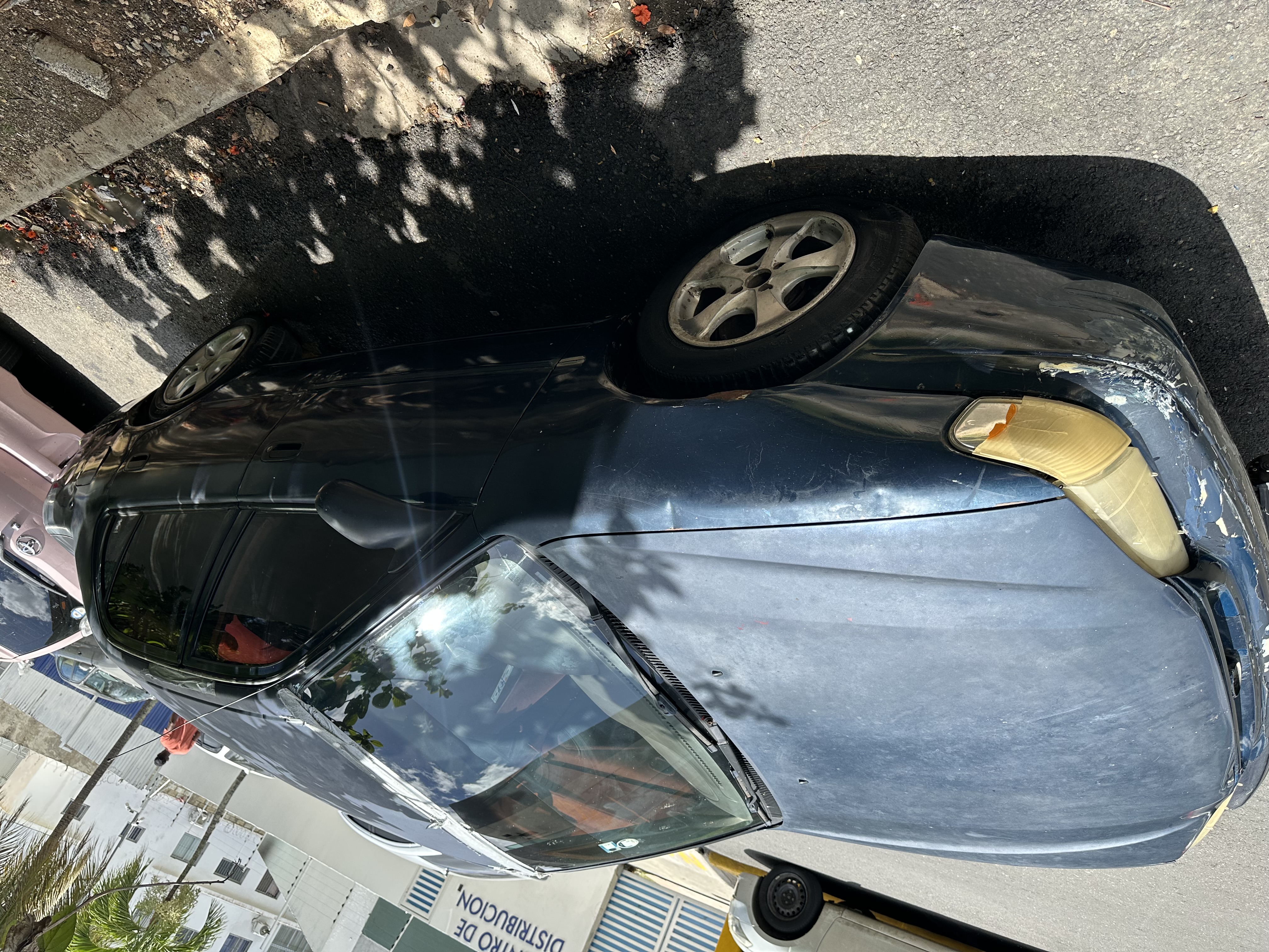 carros - Toyota Corolla 1998