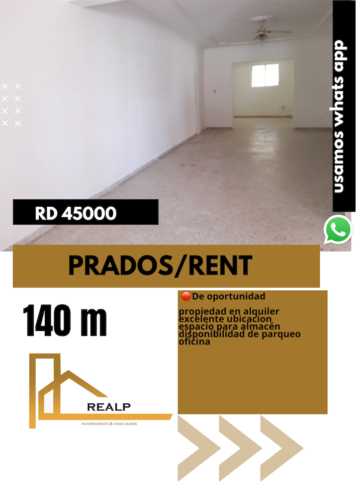 oficinas y locales comerciales - Local en alquiler 140 metros 0
