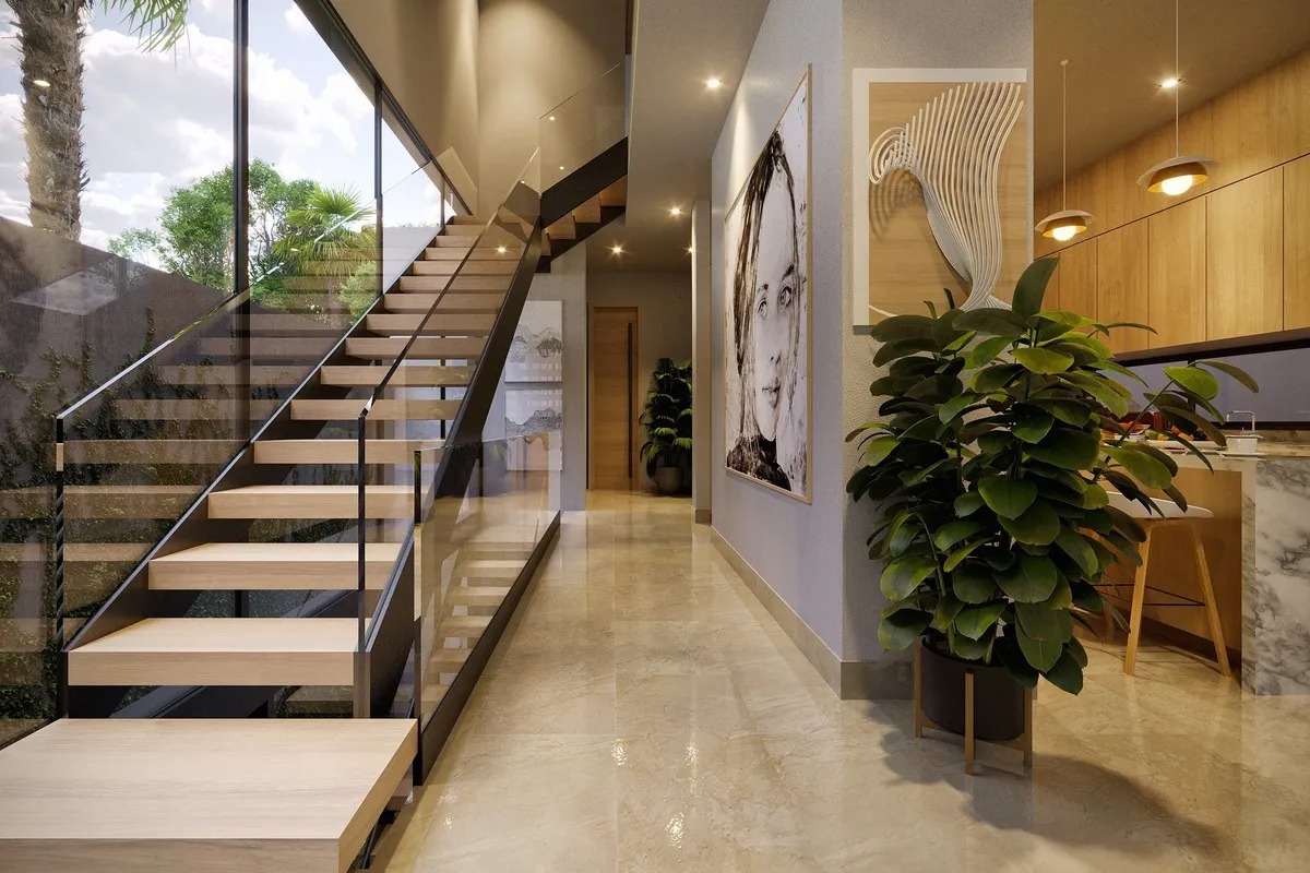 casas - Venta de Casa en Bella Vista Residencial Cerrado 7