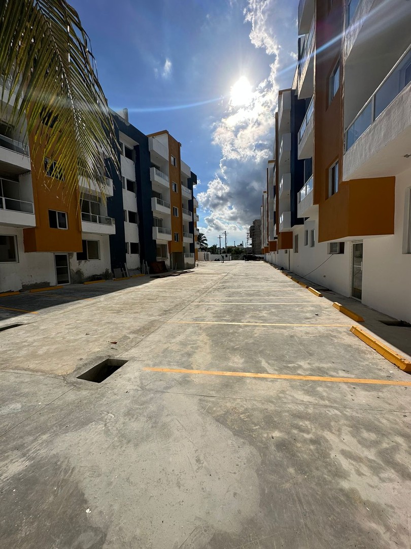 apartamentos - Apartamentos con bono vivienda, listos para entrega, al costo