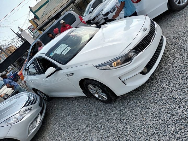 carros -  K-5 2018 BLANCO$700,000-Automático 0