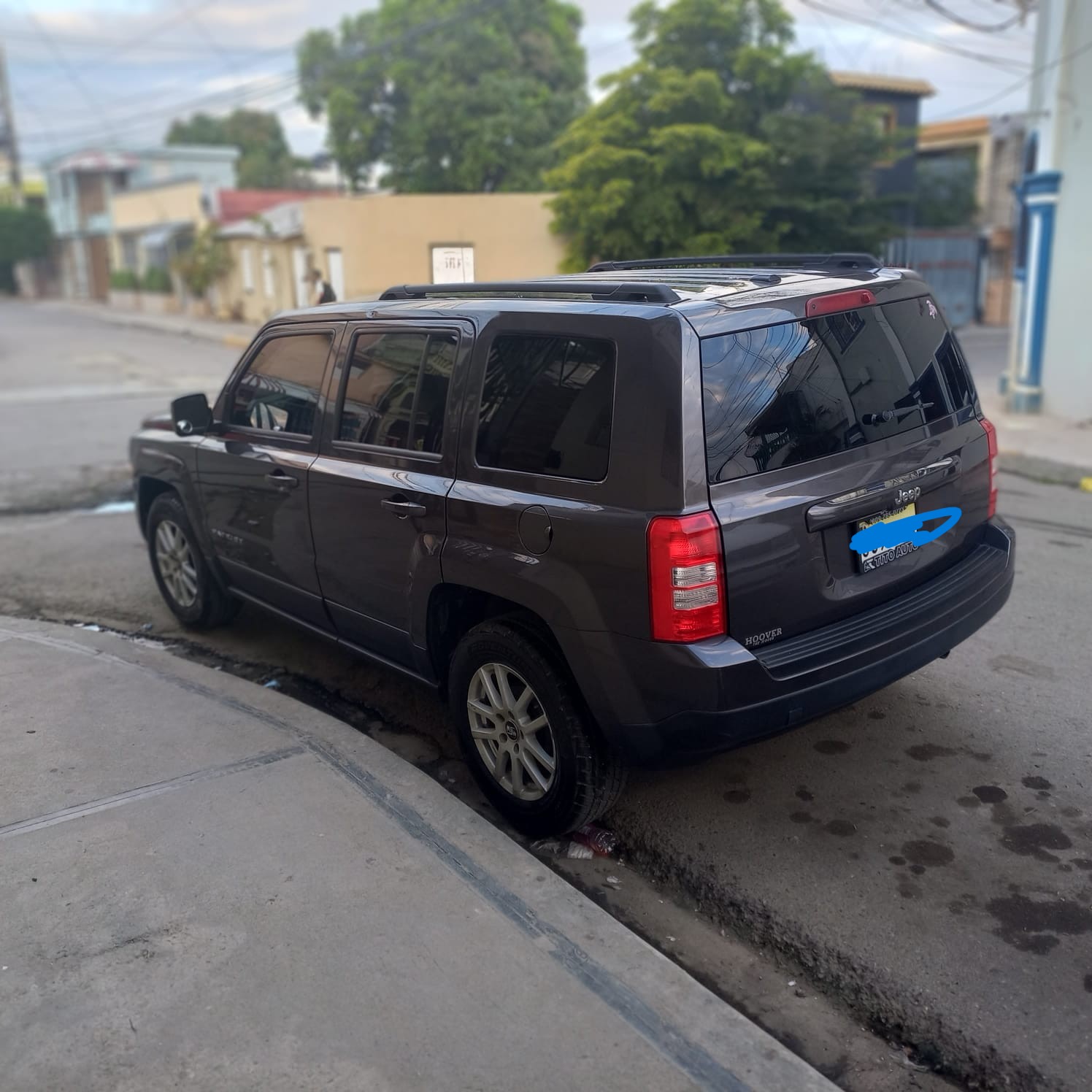 jeepetas y camionetas - JEEP PATRIOT 2017  8