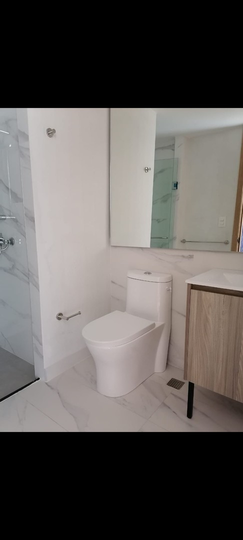 apartamentos - SE ALQUILA Apto nuevo en Viejo Arroyo Hondo  7