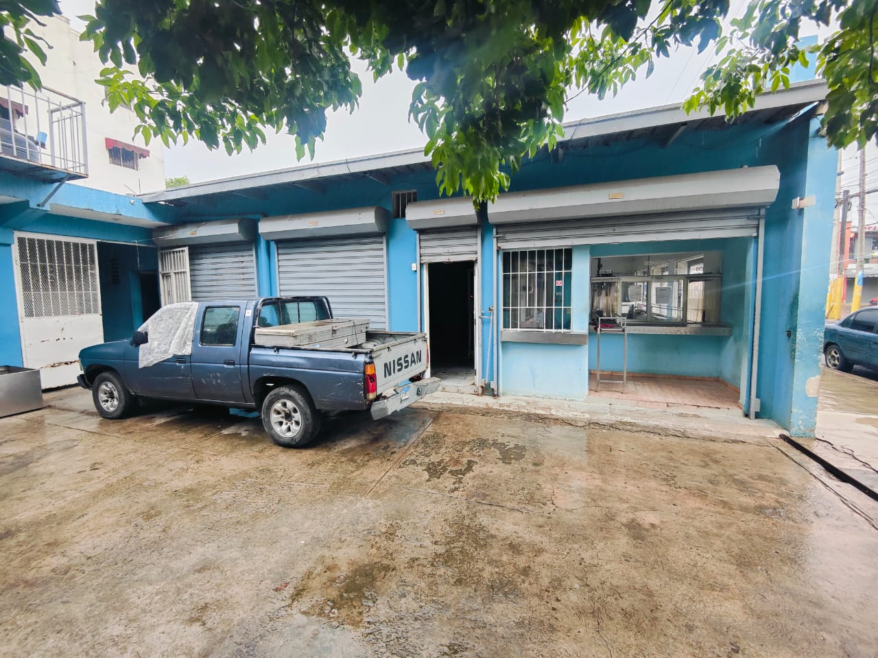 otros inmuebles - VENDO LOCAL COMERCIAL CARRETERA DE MENDOZA SDE 3