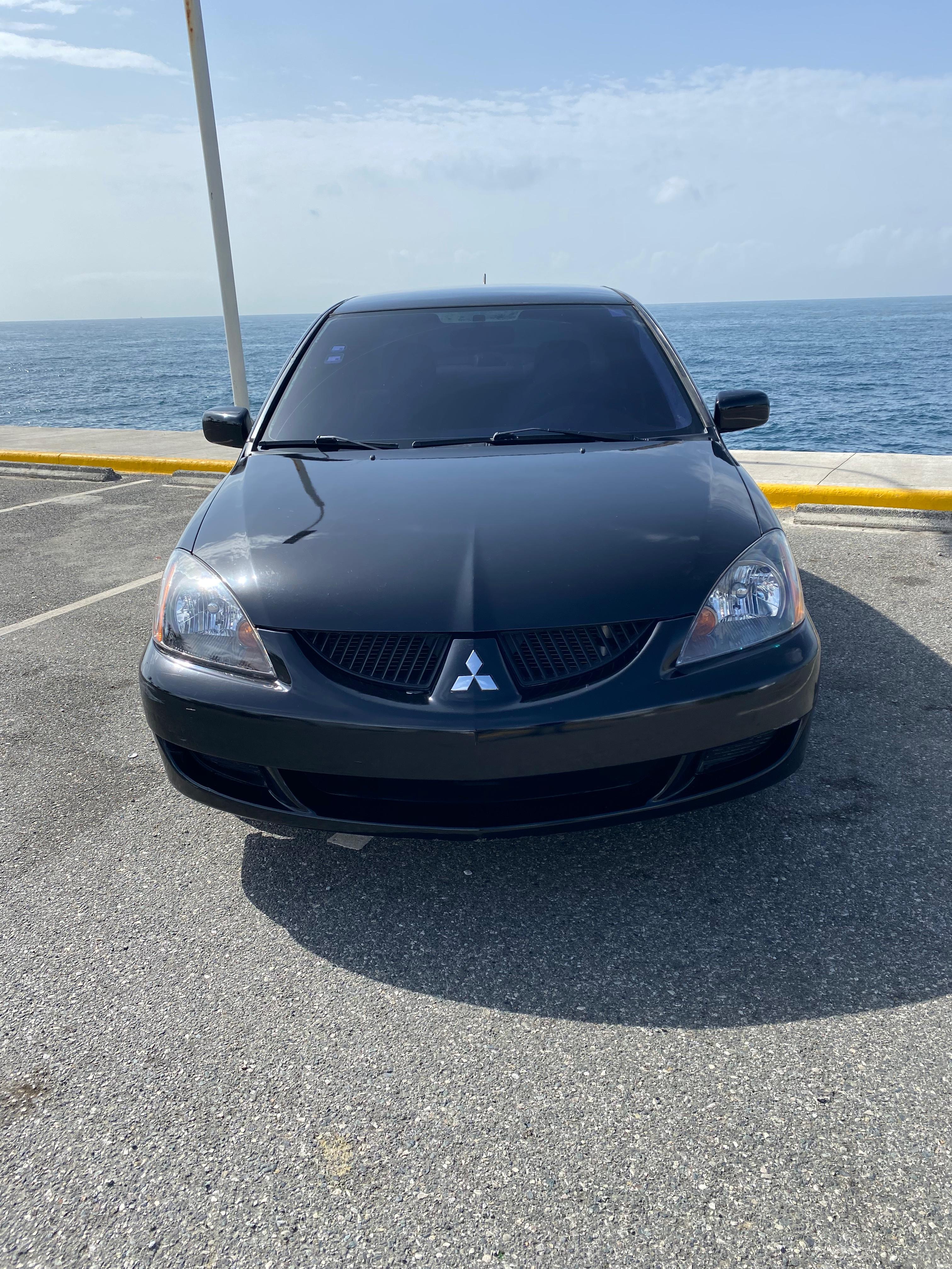 carros - Mitsubishi Lancer 2005 9