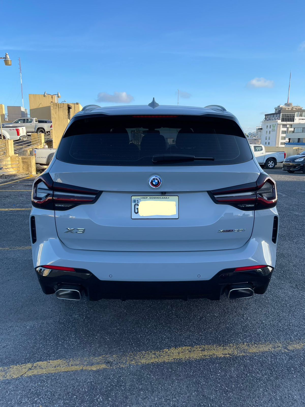 jeepetas y camionetas - Bmw X3 30i M Package 5