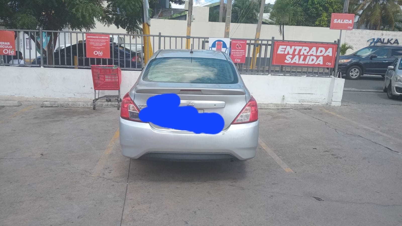 carros - Nissan versa 2016 1