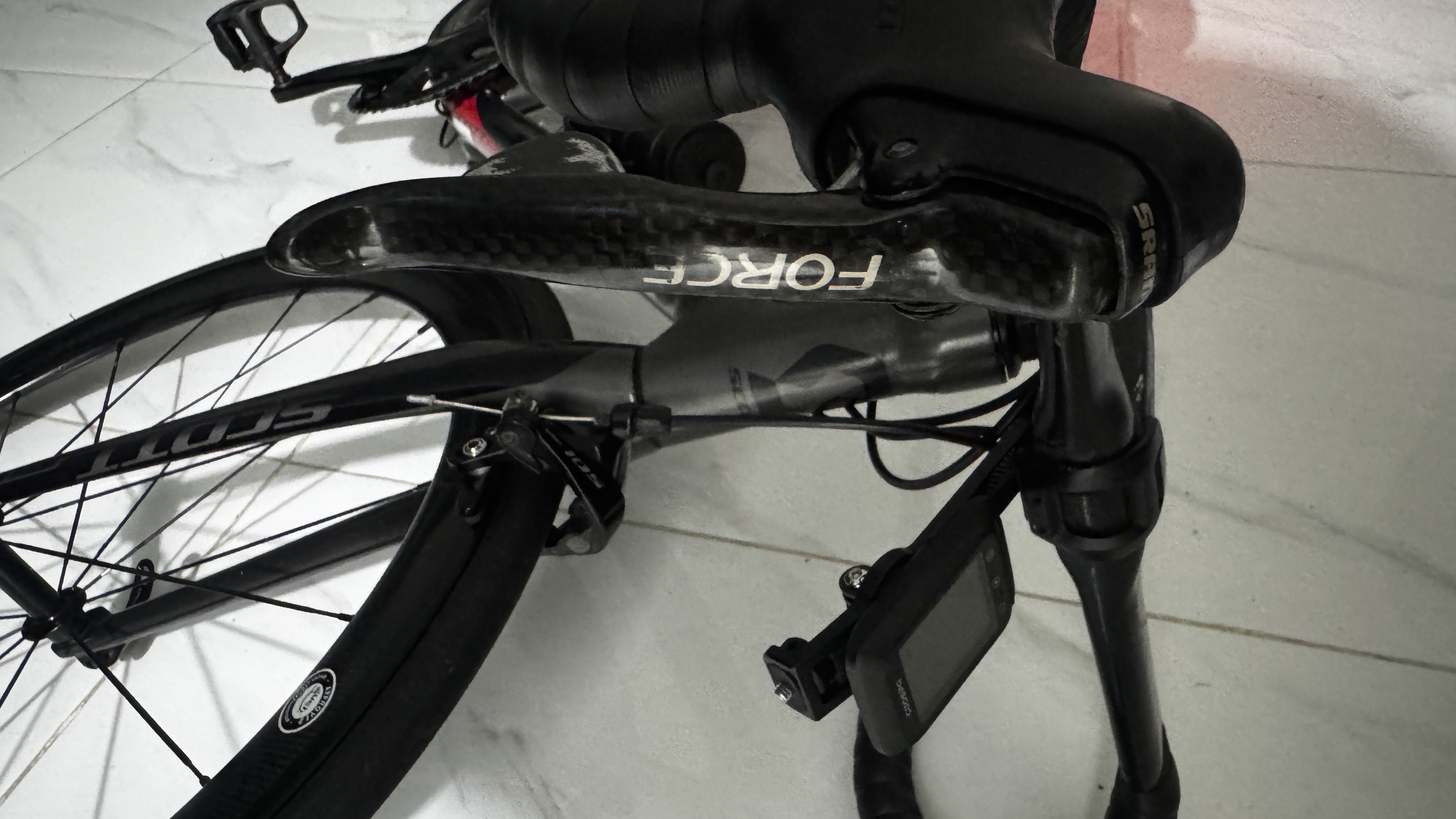 bicicletas y accesorios - BICICLETA SCOTT CR PREMIUM 2019 Size 54 M (Fibra de carbono)  4