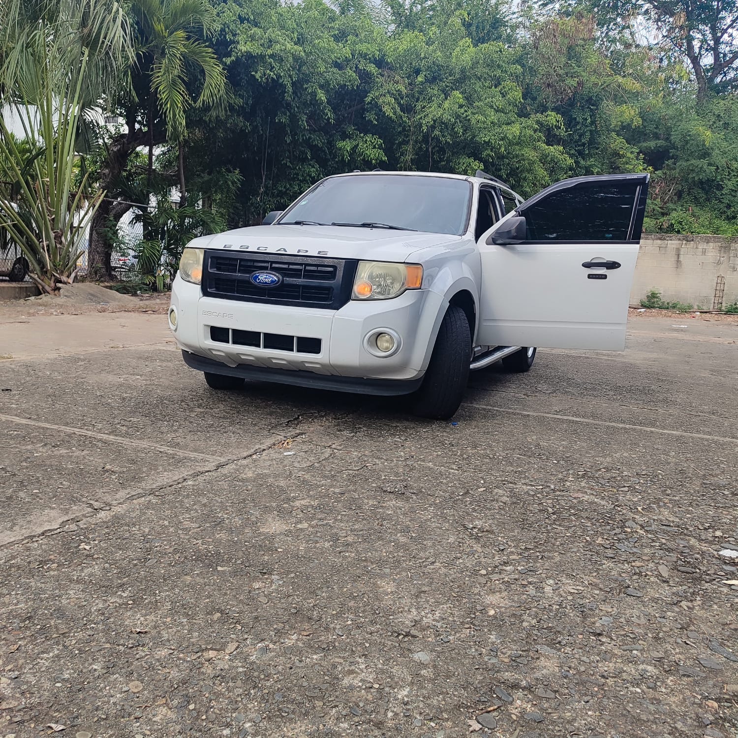 jeepetas y camionetas - Ford escape 2012 0
