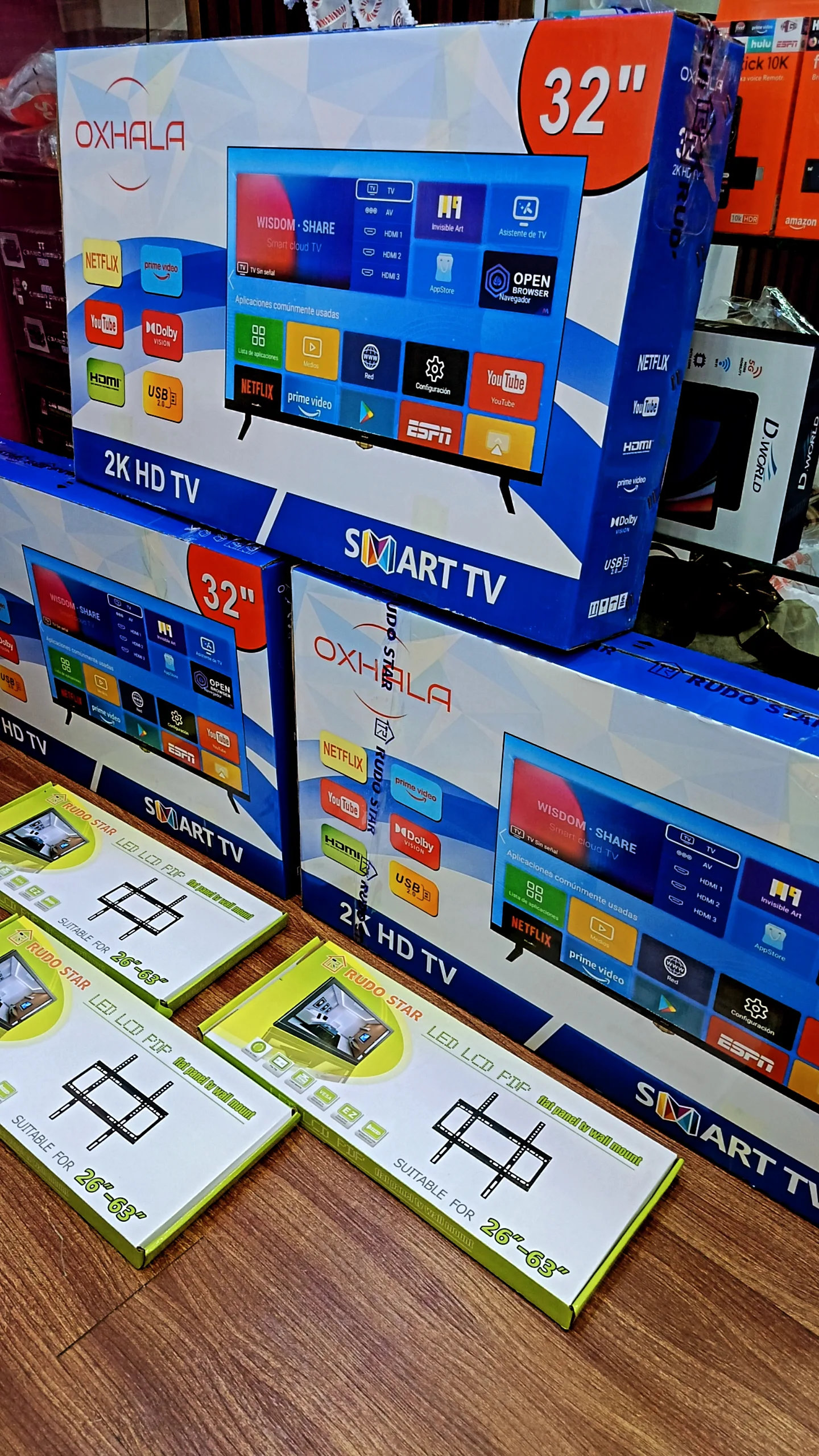 tv - tv Smart  1