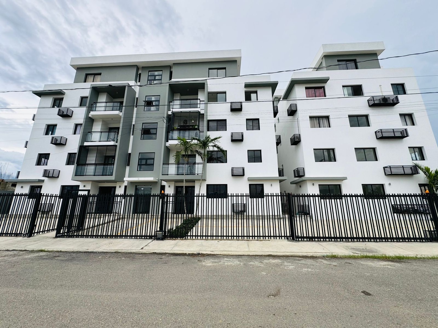 apartamentos - APARTAMENTO EN VENTA EN SANTIAGO DE LOS CABALLEROS PRIMER NIVEL  0
