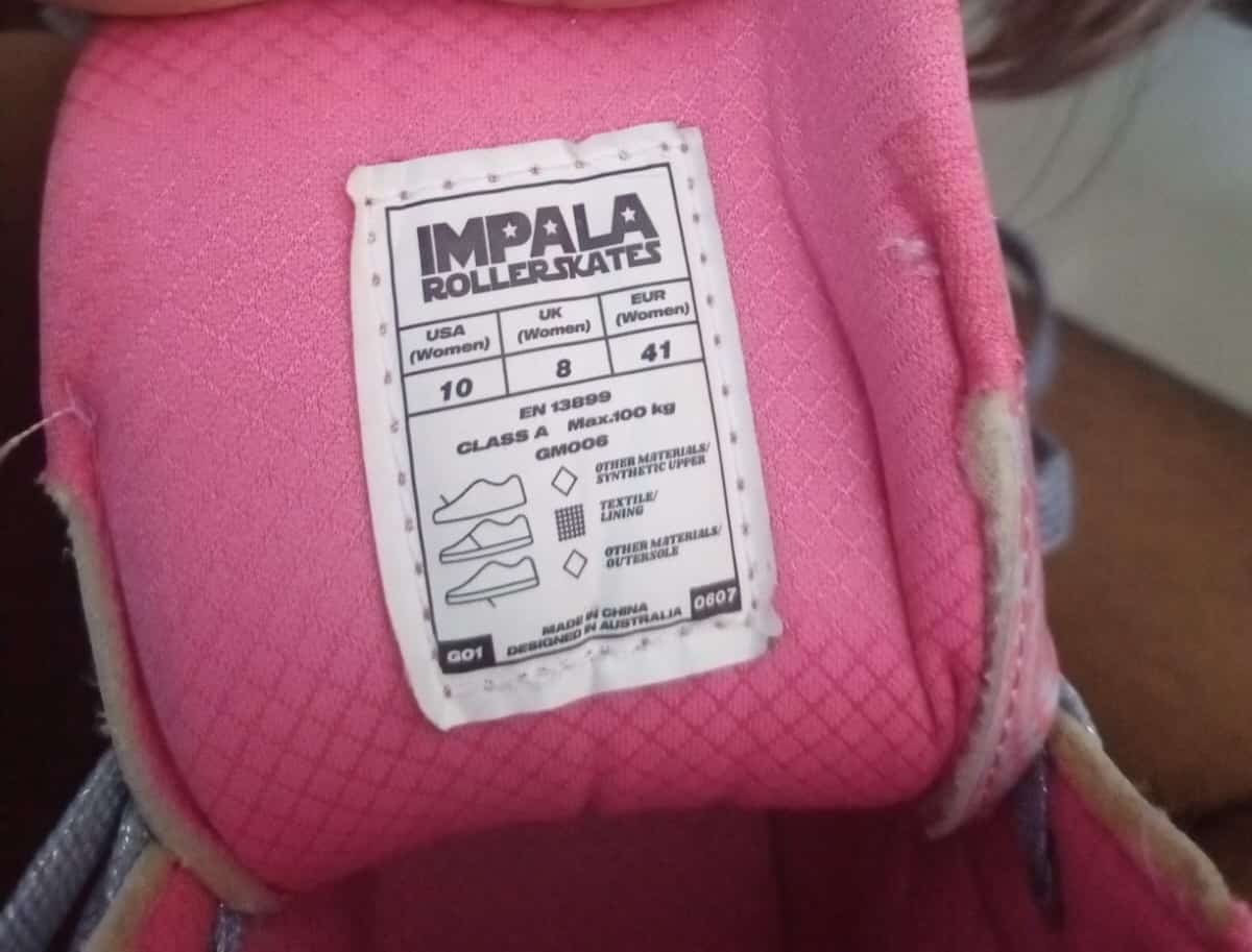 hobby y coleccion - Patines de cuatro ruedas para jovenes 1