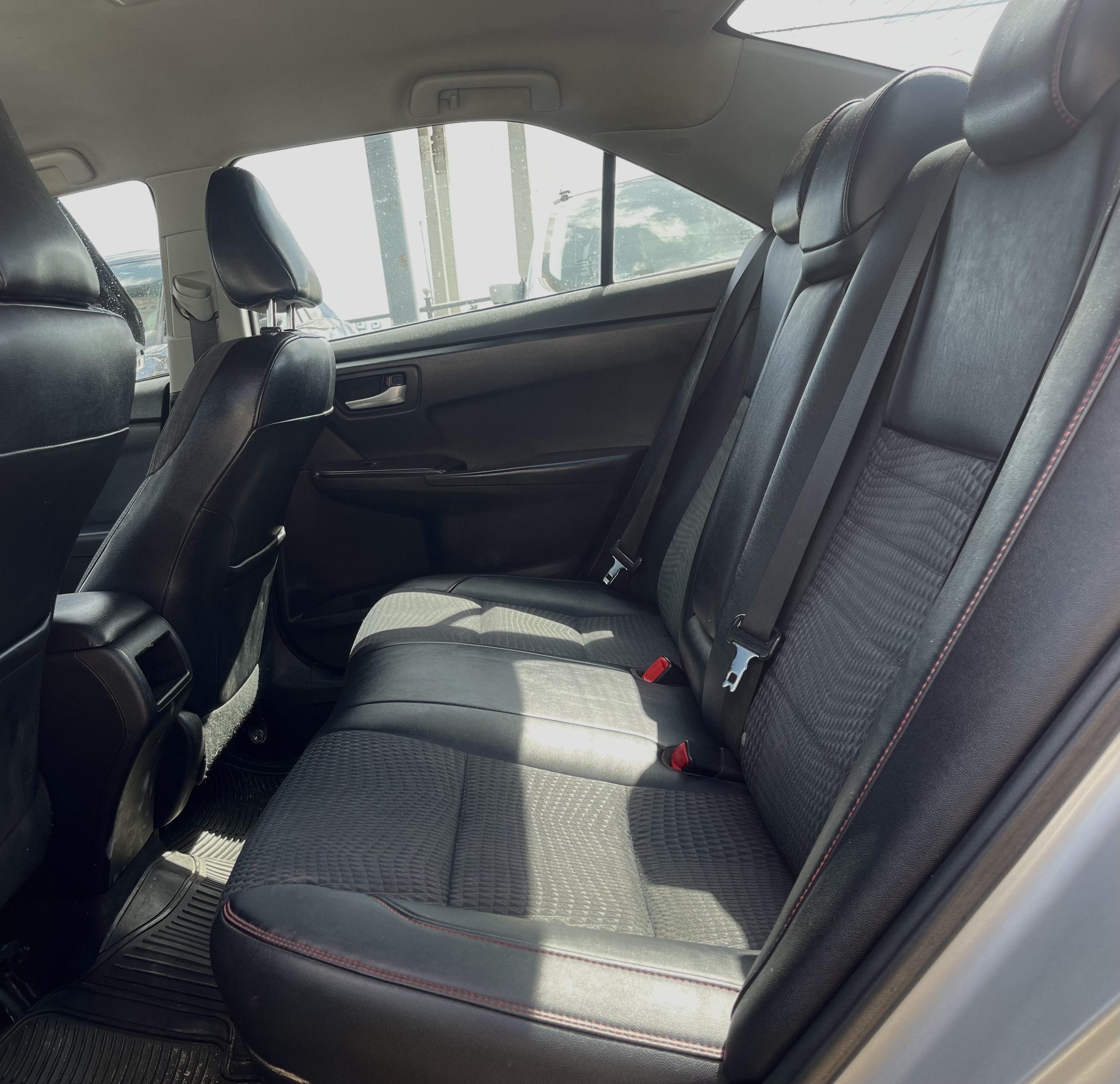 carros - Toyota Camry SE 2015 (Excelentes Condiciones)  4