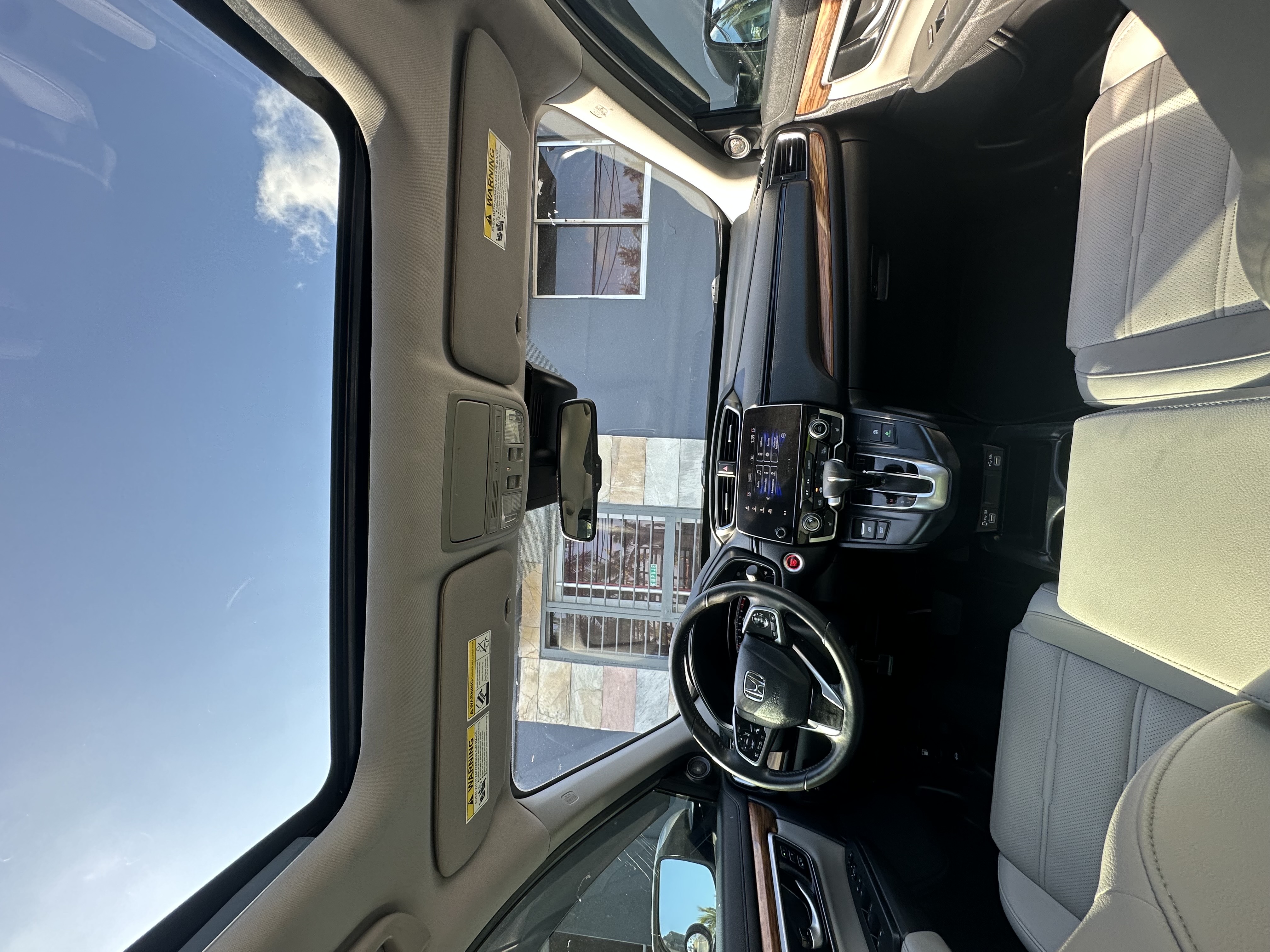 jeepetas y camionetas - HONDA CRV 2020 EXL 6
