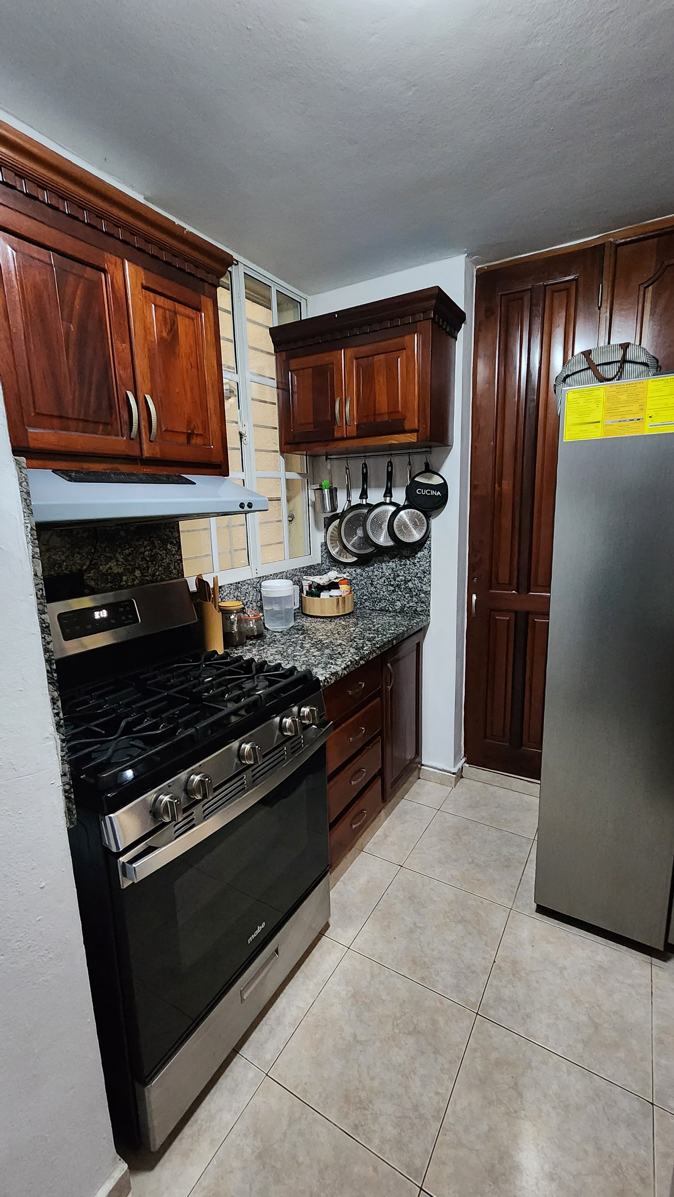 apartamentos - Venta De Apartamento Clásico De 3 Hab En El Vergel 5